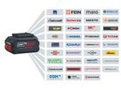 Akku-Bohrhammer GBH 18V-22 X ONECHUCK, KickBack Control, 2.0J, in L-BOXX - Bosch Elektrowerkzeuge