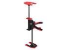 BESSEY 2tlg. Zubehörset zu Beyceps BEY23 Spannbereich 170- 390mm, Tragkraft bis 180kg - Bauwerkzeuge