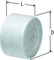 Endkappen NUSSBAUM Optiflex