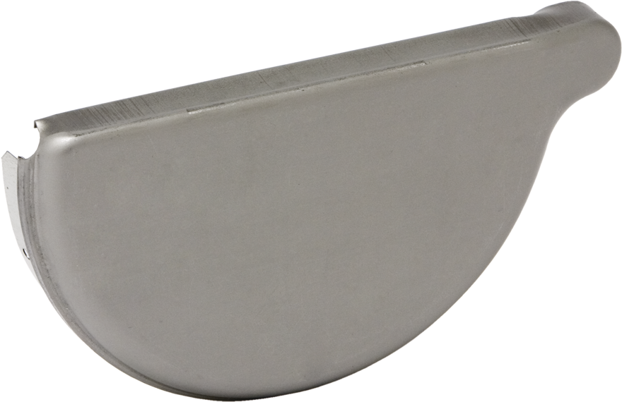 Ansteckboden links 330 mm 121 - MattpluS Spenglereihalbfabrikate