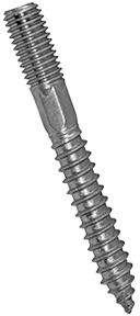 Stockschrauben Inox A2 BN15018 M6x50 - Bossard Schrauben