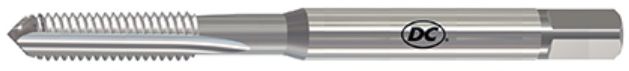 Handgewindebohrer, Fertigschneider HSS-E M 6, N1110-3 - Gewindeschneiden
