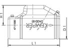 Dämmschale aus PE Material DN15 471 11 für Multi Therm - Kemper Armaturen