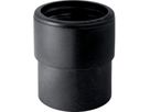 Sifon-Anschlussstutzen d 63/ 56mm 306.006.14.1 - Geberit-PE-Silent-Formstücke