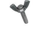 Flügelschrauben gepresst INOX A2 BN2725 M5x35 - Bossard Schrauben
