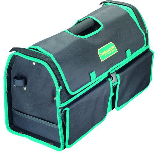 TECHNOCRAFT Werkzeugtasche Allround-Basic 500x240x310 . leer - Werkzeugkoffer,Sortimentskoffer,Behälter