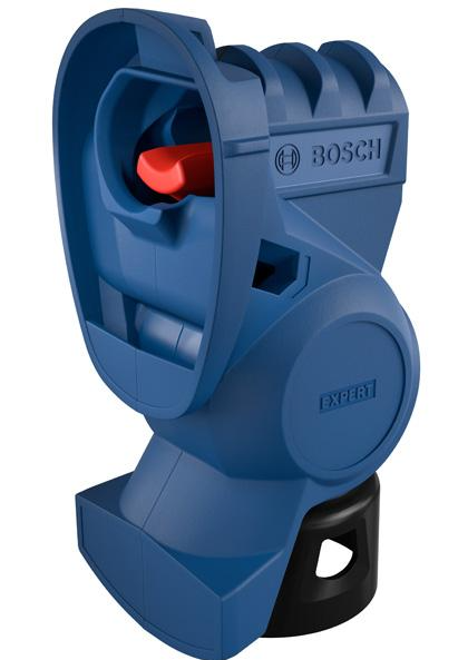 Expert SDS Clean Adapter zum Bohren passend zu SDS plus Bohrer Ø 5-16mm, 2608901480 - Bosch Maschinenzubehör
