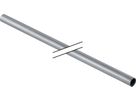 C-Stahlrohre verzinkt 108 x 2.0mm 19411 Stangen à 6m f/Sprinkler, Innen/Aussen - Mapress-Heizung Supersize-Rohre verzinkt