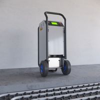 Elektroheizmobil E-Tech Mobi 6 Stufen (max.36kW) 052823 - Atlantic Mobile Elektroheizung