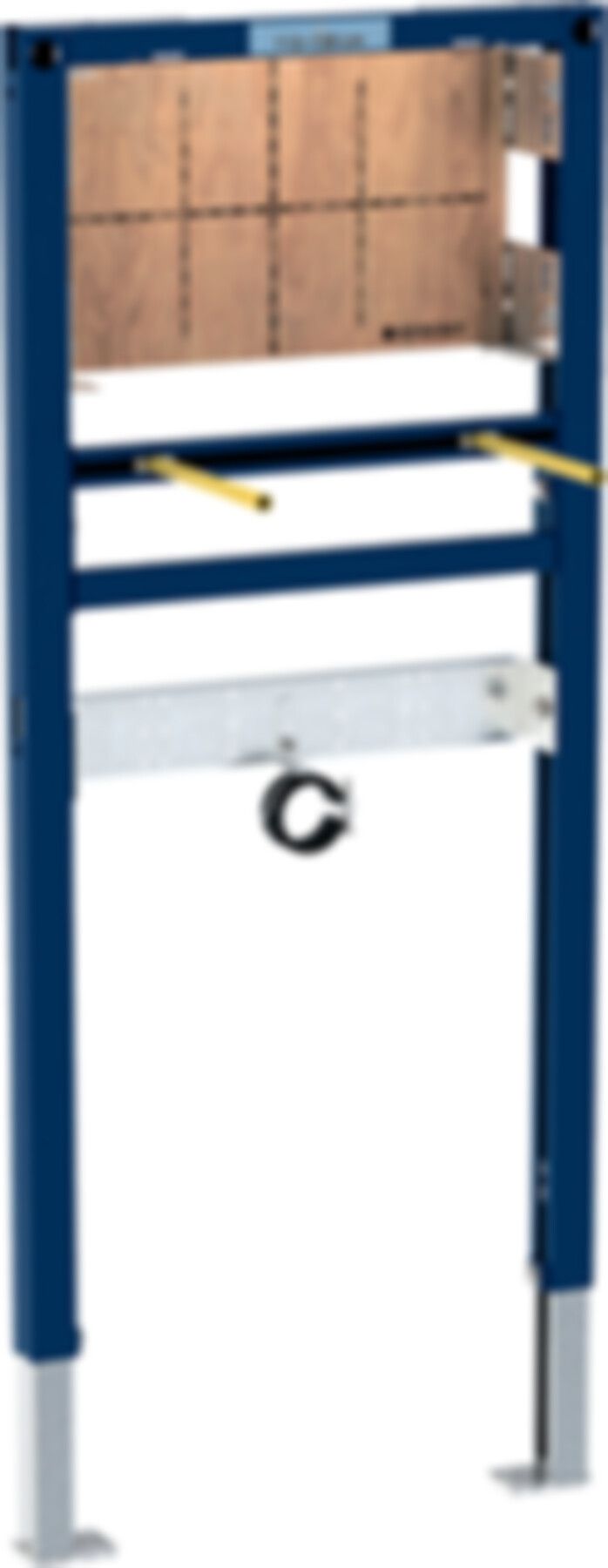 Waschtisch-Element für UP-Wandarmatur 130 cm 111.498.00.2 - Geberit-Duofix