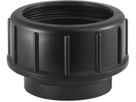 Stutzen mit Verschraubung komplett d 40mm 360.740.16.1 - Geberit-PE-Formstücke