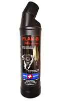 Plan-B XXL POWER Entkalkungs-Gel für WC und Urinale, Flasche à 750ml - Reinigung