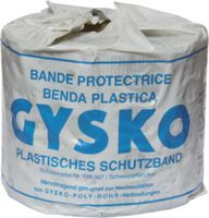 ISO-UNIFIX-Band Rl. à 10 m 50 x 1mm Fettbandagen - Diverses Sanitär-Zubehör