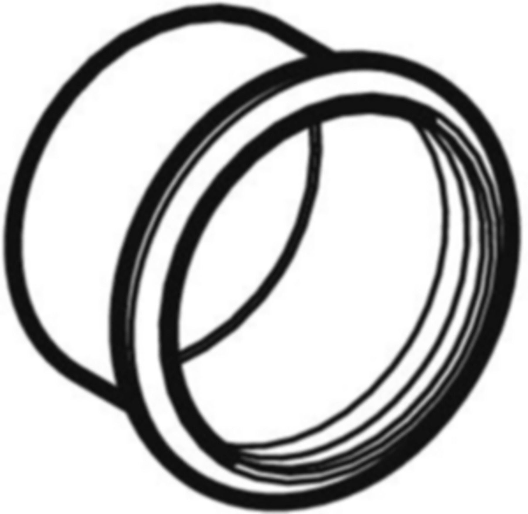 Verschlusskappe 12mm 20211 - Mapress-Heizungs-Formstücke