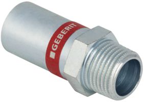 Übergänge GEBERIT Mapress C-Stahl