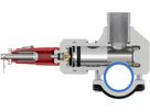 Flamco T-Plus 3" x 11/4" 90680 - Flamco-T-Plus