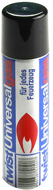 Gaskartusche 100 ml passend zu Gaslöt-Set Independent 75 Basic - Löten