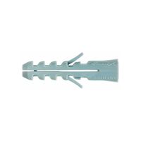 FISCHER Nylondübel S Ø4mm , L=20mm , grau - Fischer Befestigung