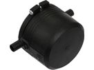 ELGEF Endkappe PN 16 (Karton à 3 Stk.) d 140mm 753 961 716 - ELGEF Plus Elektroschweissfittinge