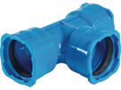 Steckmuffen-Tee, Baio 5420 DN 150/125 - Hawle Steckmuffenformstücke