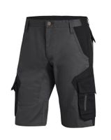 FHB WULF Bermuda anthrazit-schwarz Gr. 42 - Textilien
