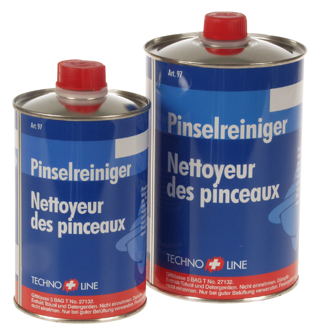 KNUCHEL Kunstharz-Verdünner 1000 ml - Farben / Rostschutz