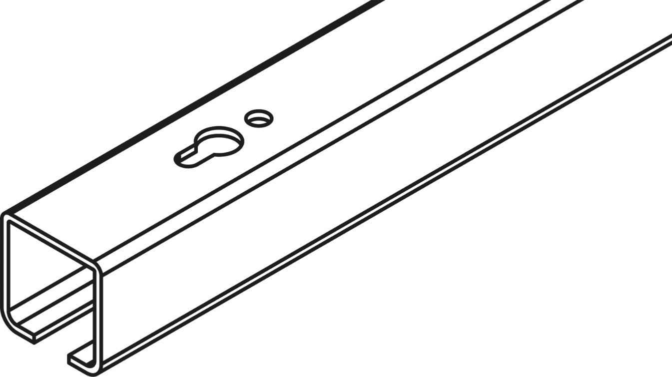 Schiebetür- und Schiebetorbeschläge