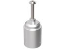 Kugelhahn 42mm 94927 mit Betätigungshebel - Geberit Systemventile / Armaturen