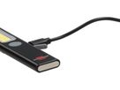 BRENNENSTUHL LED Akku Handleuchte PL 200 A 200lm, 6500K, mit Clip und Magnet - Lampen, Leuchten