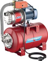 Hauswasserwerk, Pedrollo Hydrofresh 24CL 230V , 4'800l/h, 60m, 1.1kW - Wasser