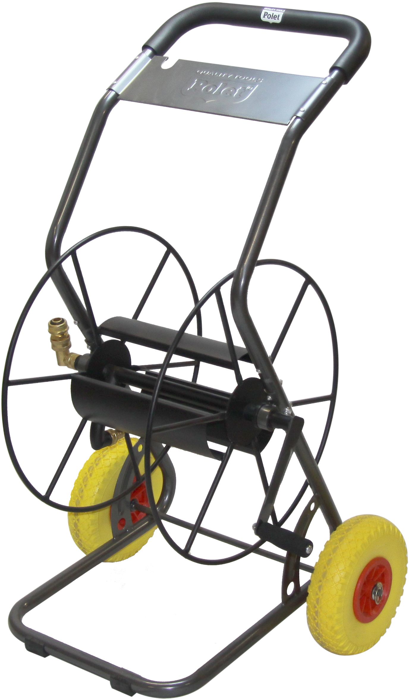 TEGUSTAR Schlauchwagen, PROFI ohne Schlauch, 50901.036 - Garten