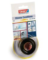TESA Reparaturband Xtreme, transparent B= 25mm, L= 3m, 4600 - Kleben