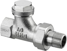 Rücklaufverschraubung Durchgang Typ Combi 3 3/8" 109 04 61 - Oventrop Programm