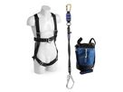 SPANSET Safety-Kit für den Gerüstbau (Basic) Typ SK-101 2-Punkt-Auffanggurt, El. Falldämpferl. - Arbeitsschutz
