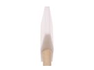 STUBAI Spengler-Kunststoffhammer keilform 2785 , 155x85x35mm mit eschenstiel - Spenglerwerkzeuge