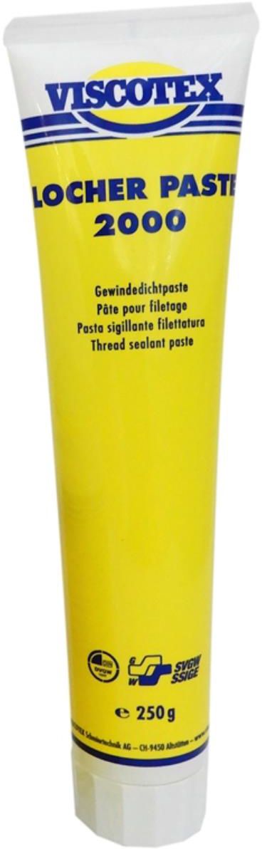 Gewinde-Dichtungspaste VISCOTEX Locher Paste 2000