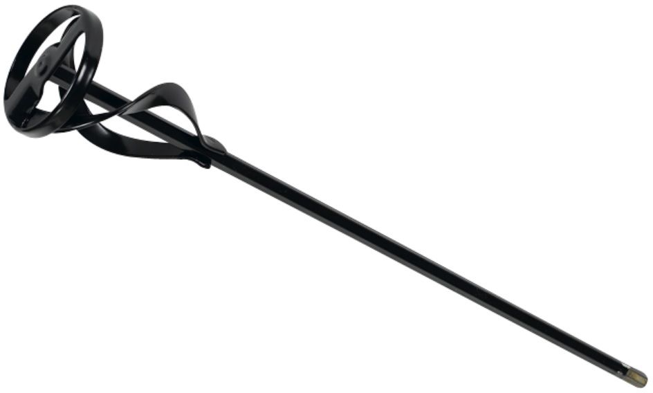Fortis Farbrührer Mischgut bis 10 Kg, Ø 8,5cm, Länge = 40 cm - Bohren