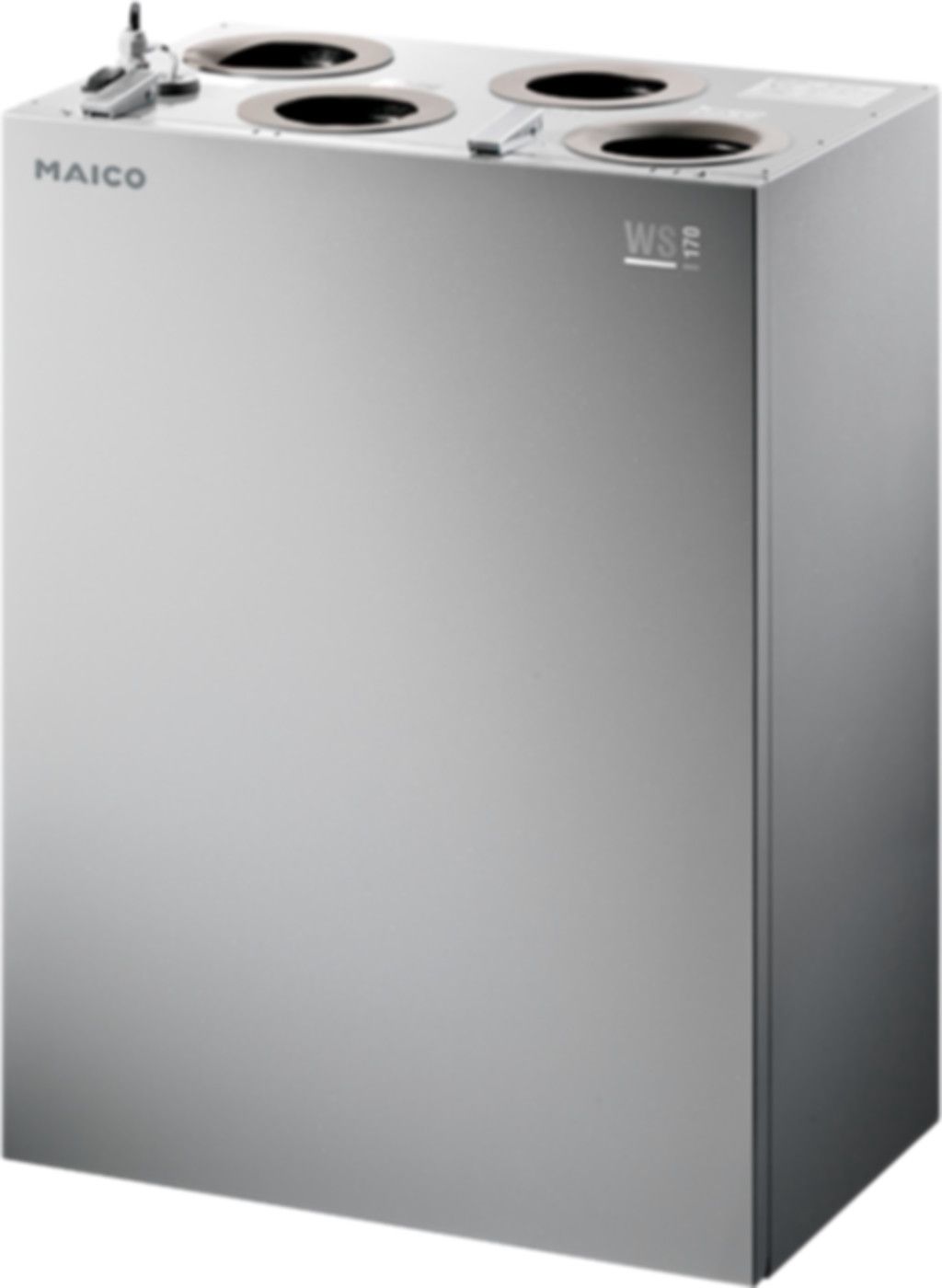 Wärmerückgewinnungsgerät WS - Wohnungslüftung