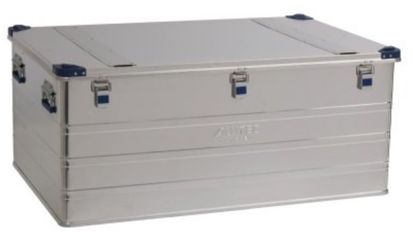 Alutec Aluminiumbox Industry 425 Extra stabil+rob. Alu 1192x790x514 - Werkzeugkoffer,Sortimentskoffer,Behälter