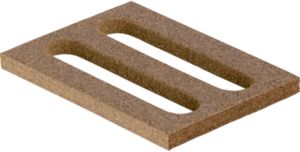 Schalldämmplatten GEBERIT GIS