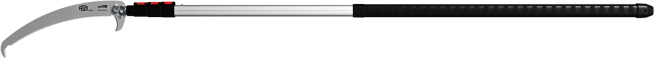 FELCO Stangensäge 640 cm mit Blatt 684/3 und Ersatzblatt 630/3 - Gartenbauwerkzeuge