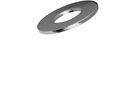 Scheiben ½ stark Messing vernickelt BN567 M5/5,3/12/1 - Bossard Schrauben