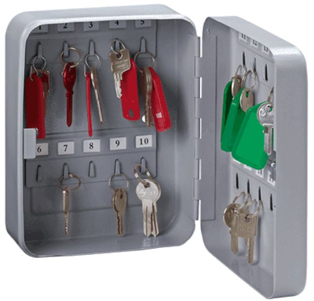 Schlüsselkasten 200x160x80 VT - SK 20 - Schlüsselzubehör