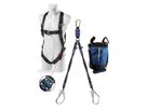 SPANSET Safety-Kit für den Gerüstbau (Profi) Typ SK-102 2-Punkt-Auffangg., El. Y-Falldämpferl. - Arbeitsschutz