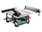 Tischkreissäge TS 254 M 230V , 2000 W , Ø 254mm - Metabo Elektrowerkzeuge