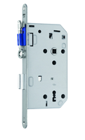 GLUTZ Einsteckschloss SWISS 1001, BB 78mm 230/18/3mm, DIN rechts, DM 60mm - Türschlösser und Zubehör
