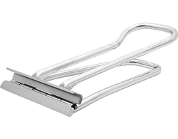 RAU Winkeldoppelfalzer 117 Edelstahl WDF , AL= 220 mm , H= 50 mm - Spenglerwerkzeuge
