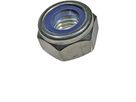 Sich-Mu niedr Form INOX A4 BN1722 DIN985 M6 - Bossard Schrauben