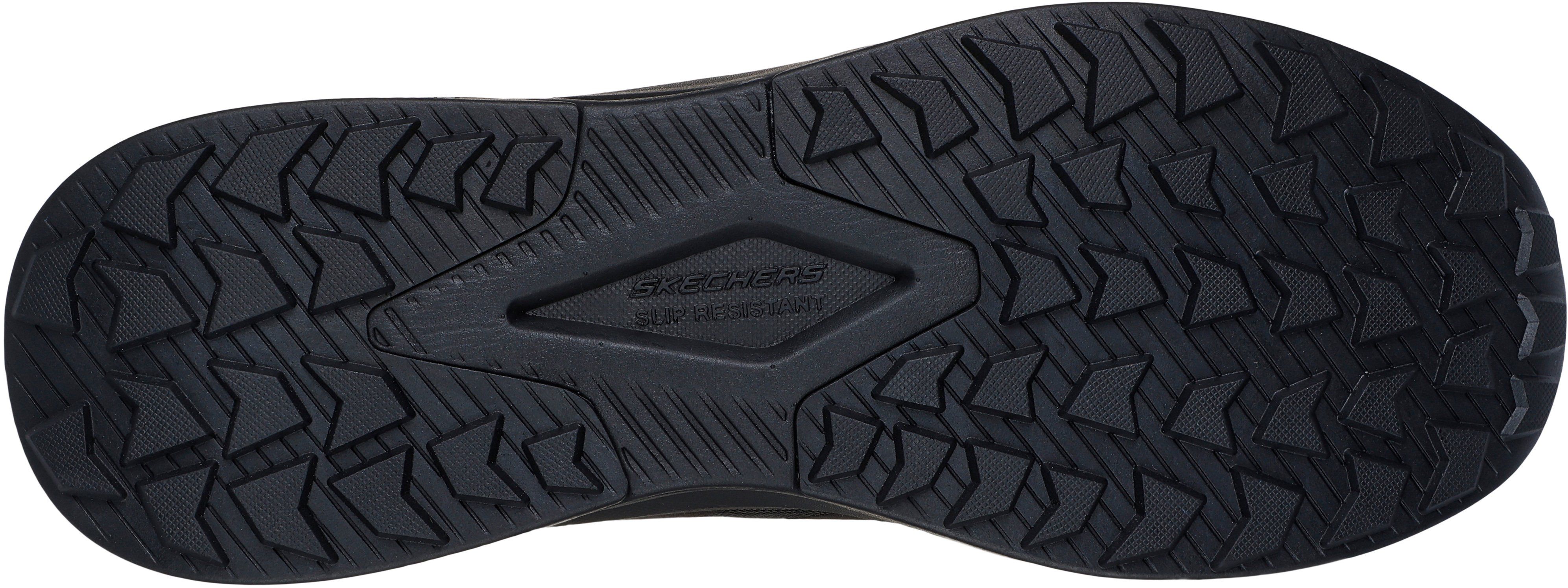 SKECHERS Sicherheitsschuh Trekker - high  S3S Gr. 40 , S3S SR, ESD - Schuhe