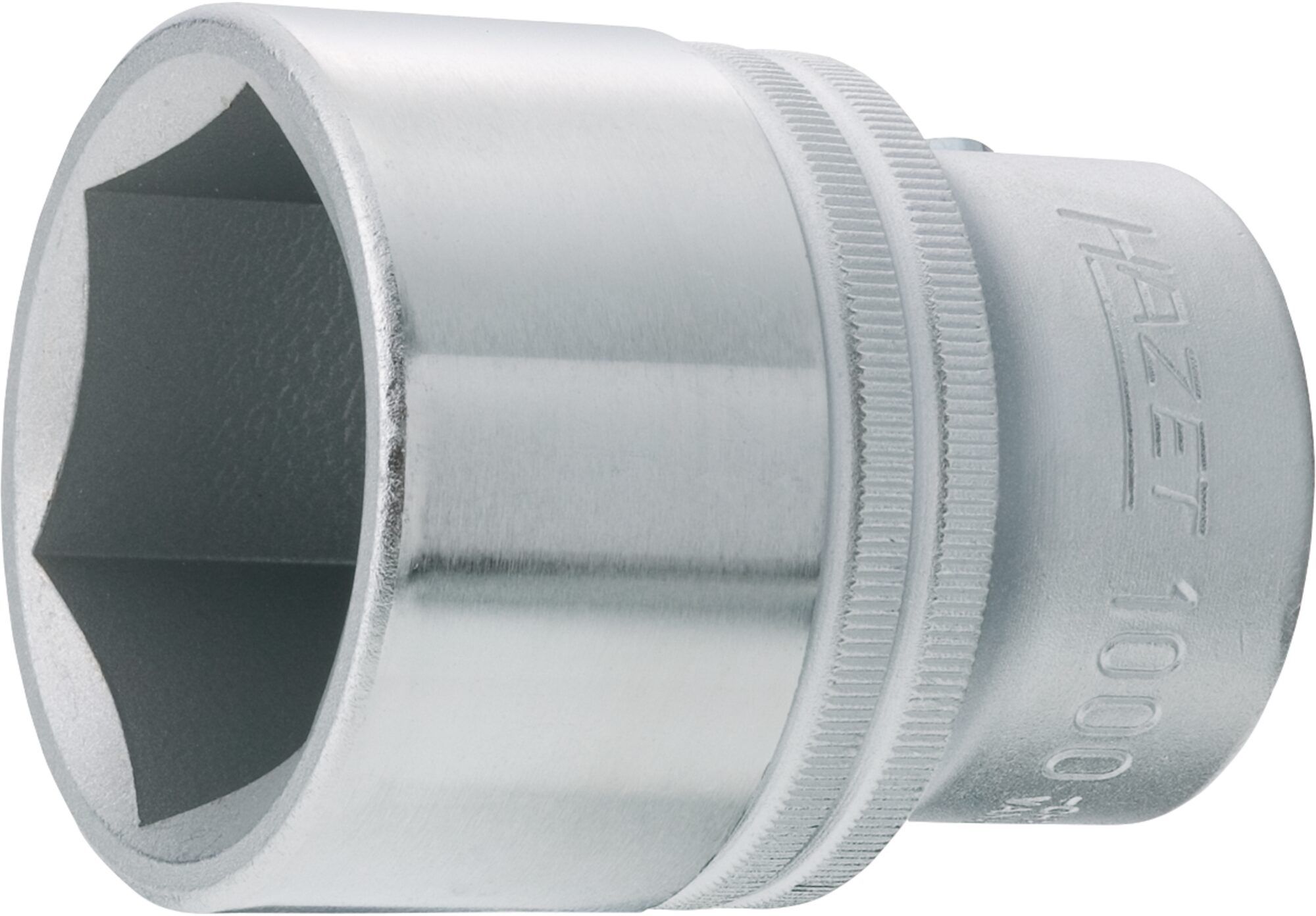 HAZET 6kt.-Steckschlüssel-Einsatz 1000-36mm, 3/4", L: 61,5mm, D: 49,5mm - Steck- und Drehmomentschlüssel